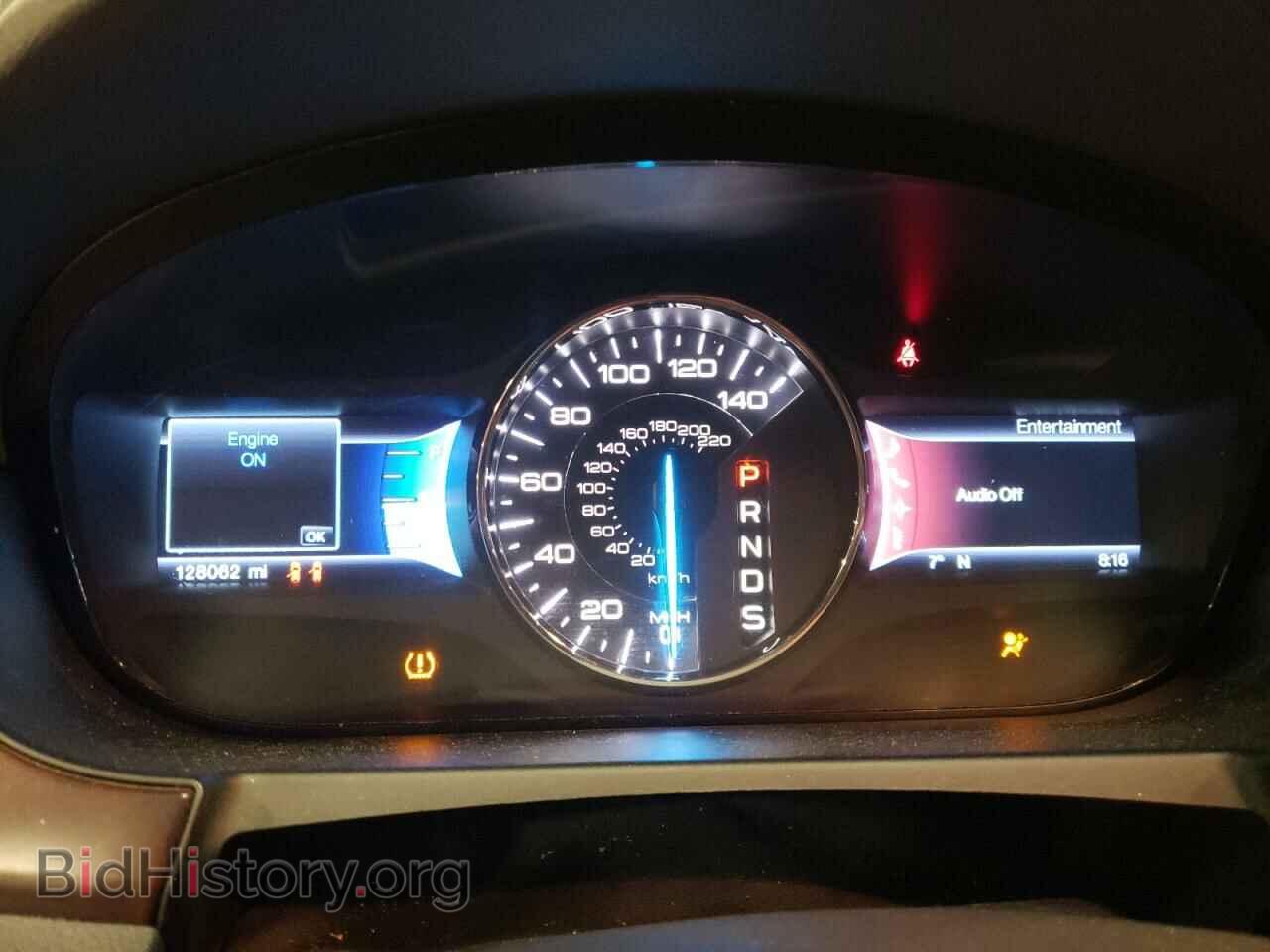 2013 FORD EDGE - VIN: 2FMDK3KC9DBC41513 - Фото 9
