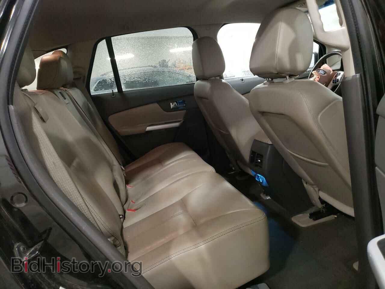 2013 FORD EDGE - VIN: 2FMDK3KC9DBC41513 - Фото 10