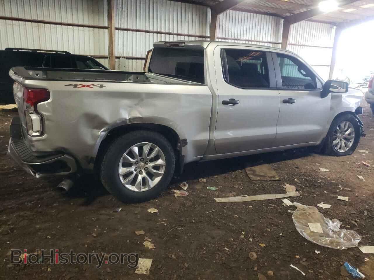 2019 CHEVROLET SILVERADO - VIN: 3GCPYBEH8KG304578 - Фото 3