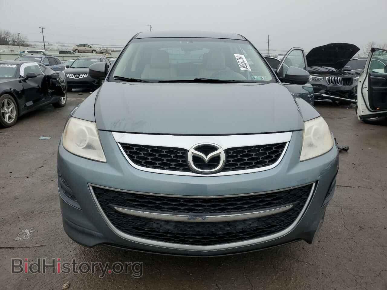 2010 MAZDA CX-9 - VIN: JM3TB3MV2A0225110 - Фото 5