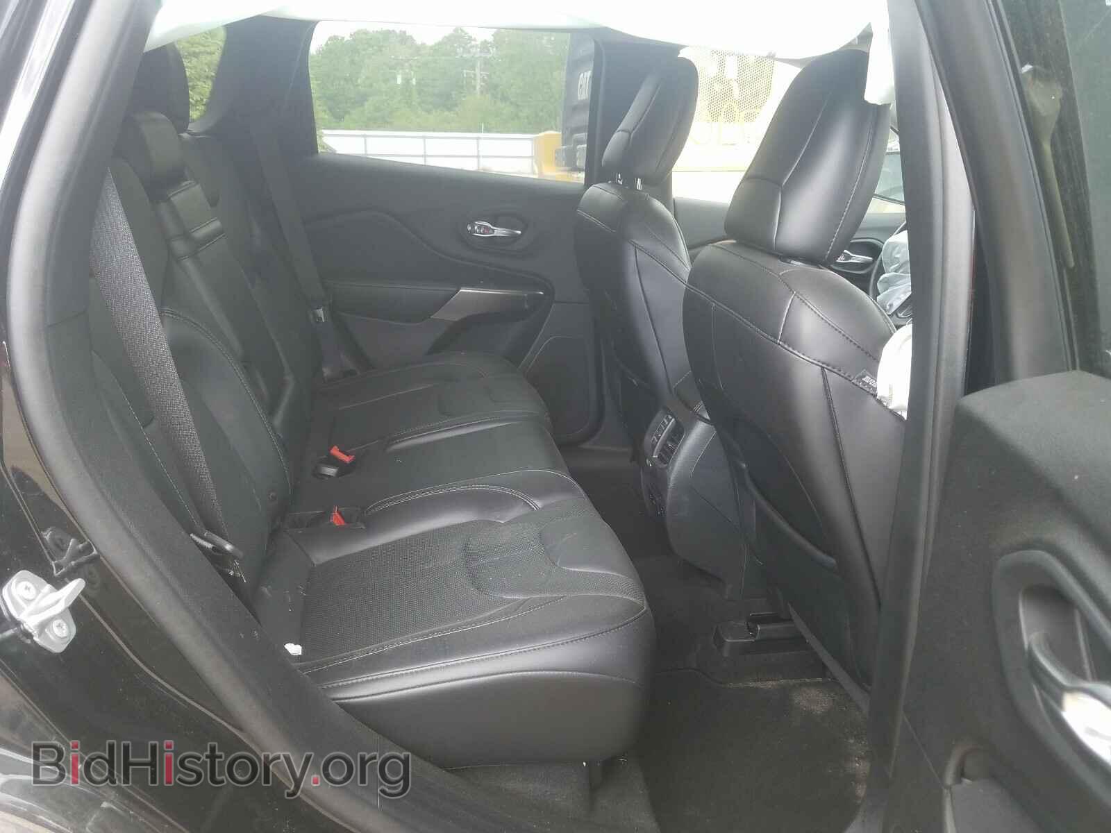 2019 JEEP CHEROKEE - VIN: 1C4PJLDB4KD347707 - Фото 6