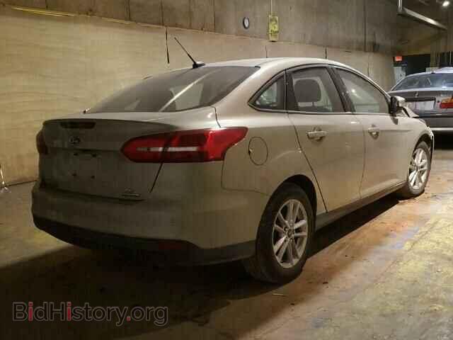 2016 FORD FOCUS - VIN: 1FADP3F27GL251703 - Photo 4