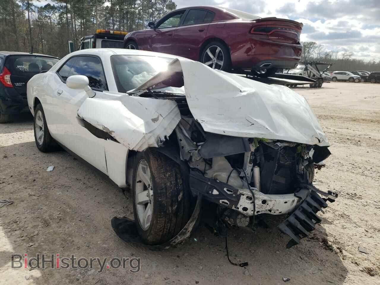 Фотография 2C3CDYAG5DH718645 - DODGE CHALLENGER 2013
