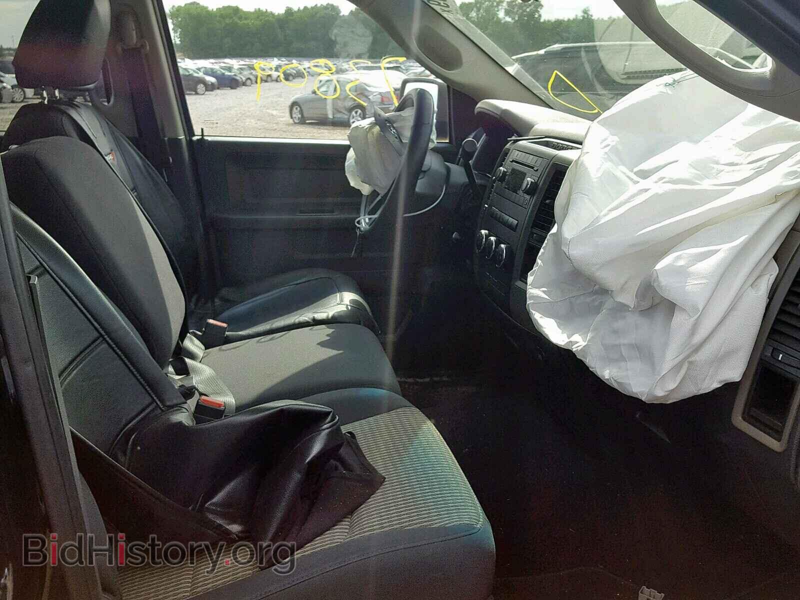 2012 DODGE RAM 1500 S - VIN: 1C6RD6FP6CS100882 - Photo 5