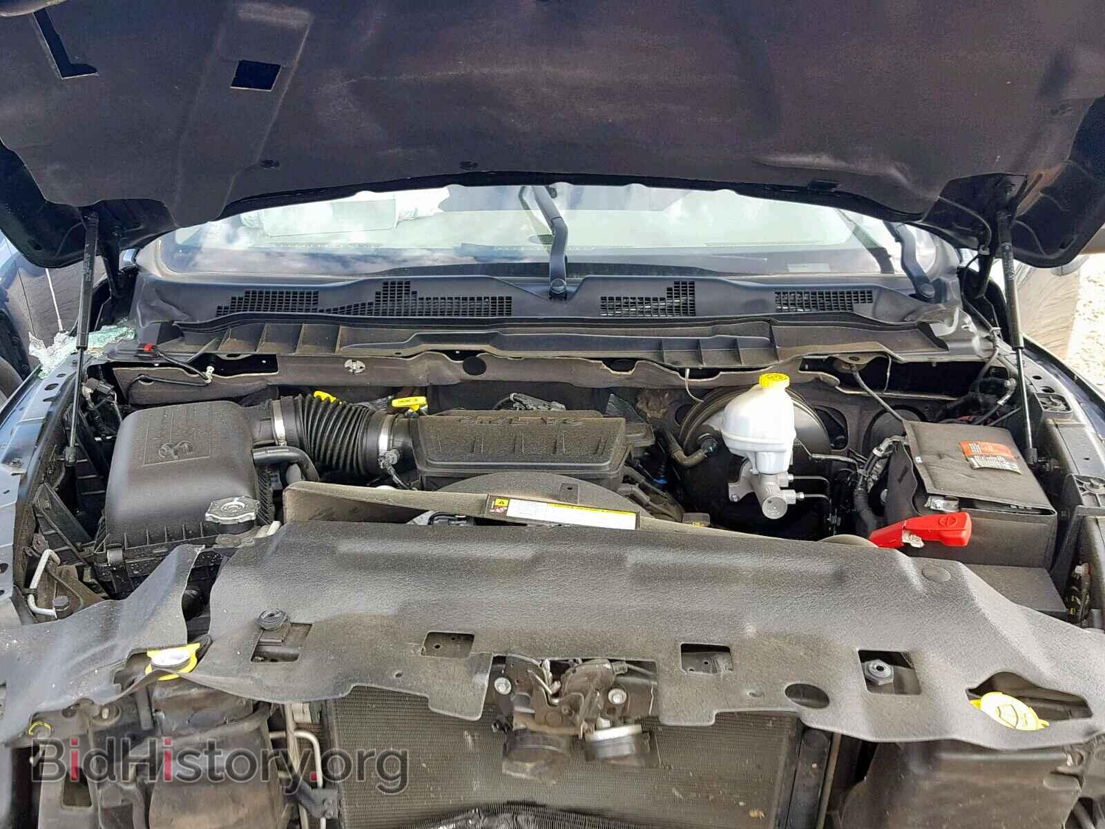 2012 DODGE RAM 1500 S - VIN: 1C6RD6FP6CS100882 - Photo 7