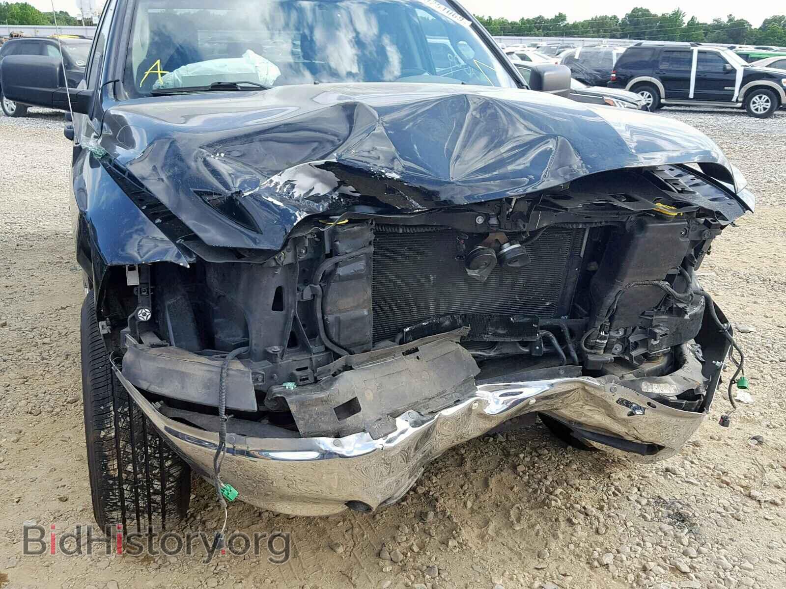 2012 DODGE RAM 1500 S - VIN: 1C6RD6FP6CS100882 - Photo 9