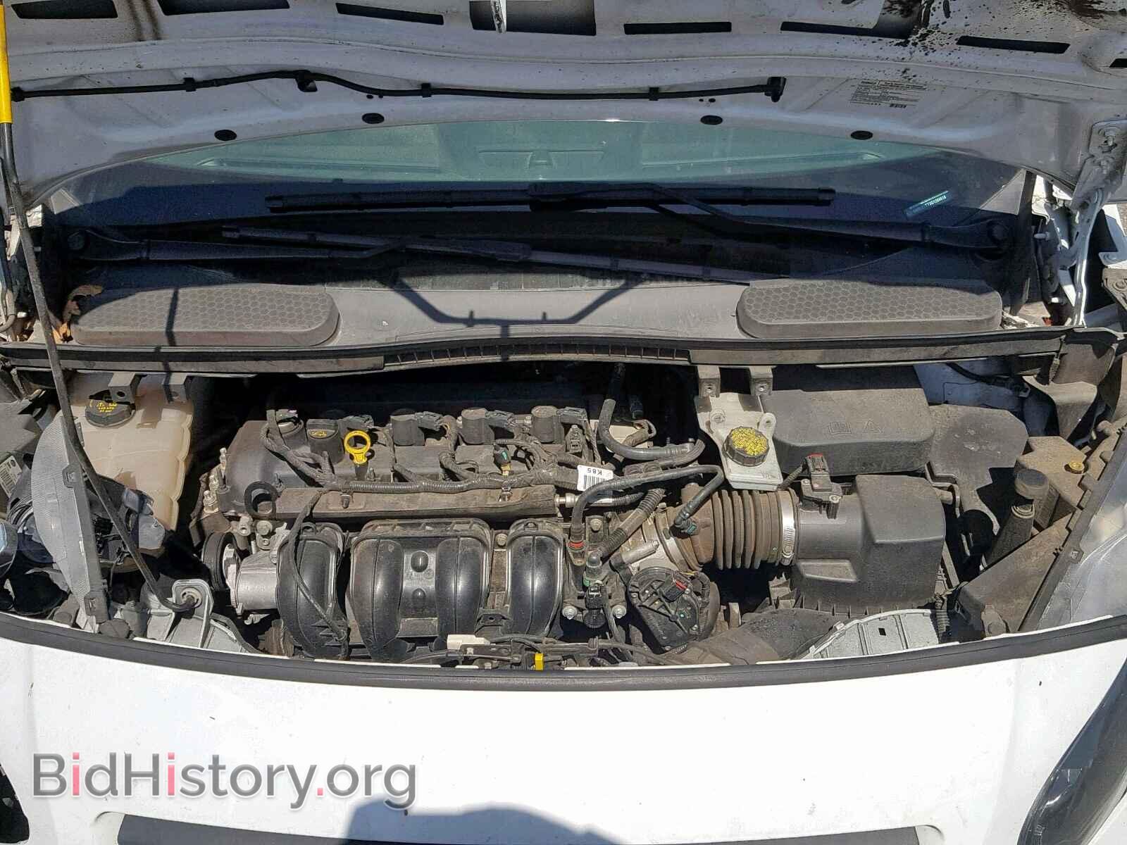 2016 FORD TRANSIT CO - VIN: NM0LE7E73G1264618 - Фото 7