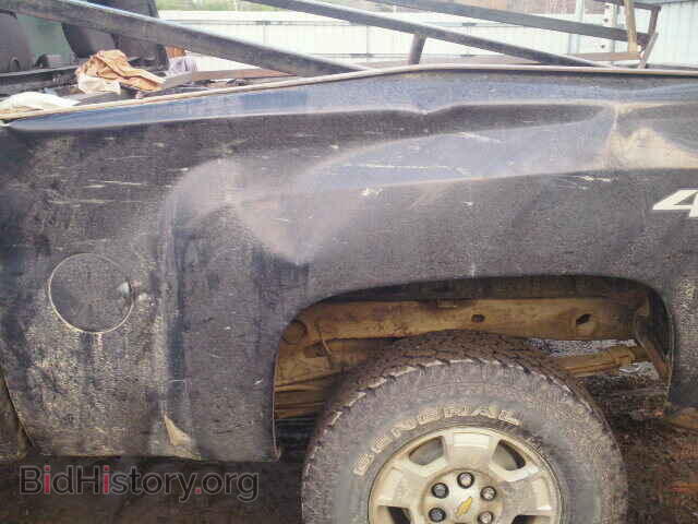 2009 CHEVROLET SILVERADO - VIN: 2GCEK290391111285 - Фото 9