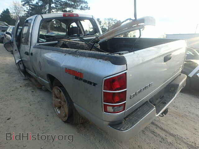 2004 DODGE RAM 1500 - VIN: 1D7HA18D84J273366 - Фото 3