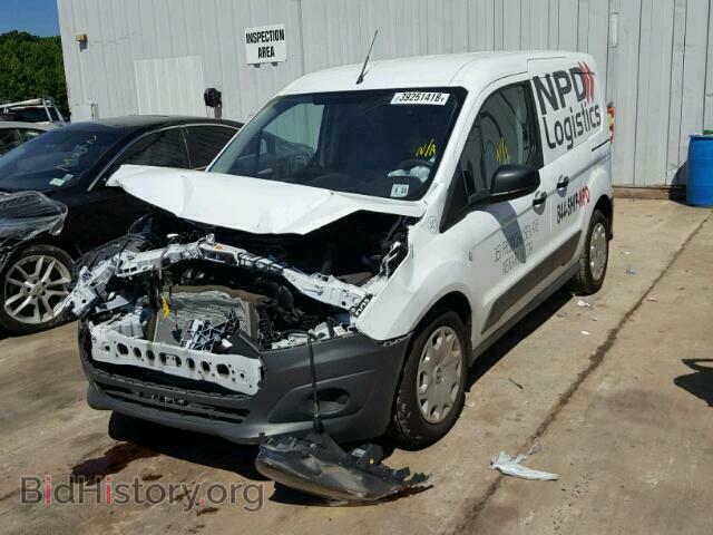 2017 FORD TRANSIT CO - VIN: NM0LS6E71H1302531 - Фото 2