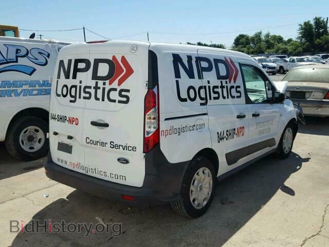 2017 FORD TRANSIT CO - VIN: NM0LS6E71H1302531 - Фото 4
