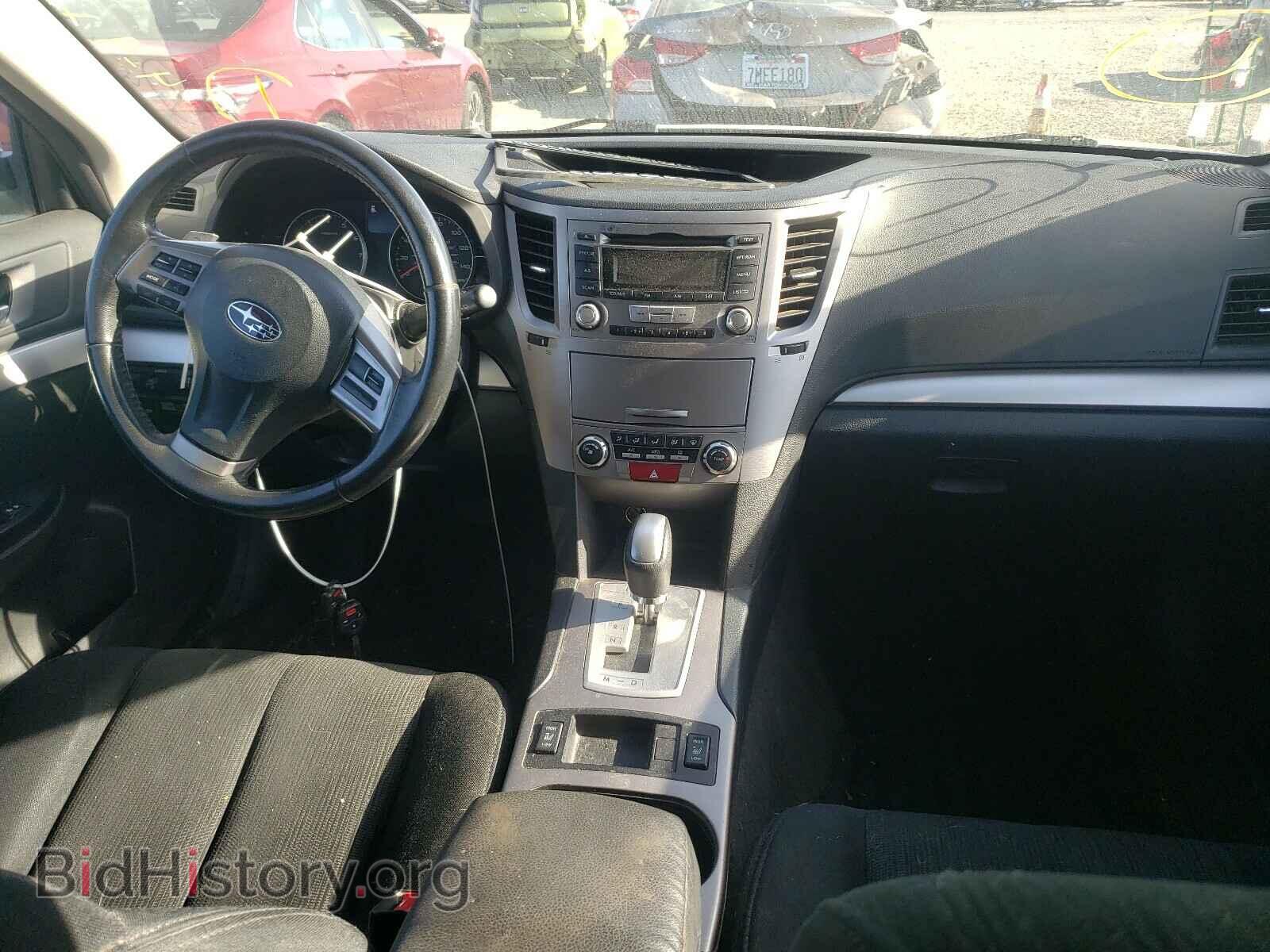2013 SUBARU OUTBACK - VIN: 4S4BRBCC2D3291553 - Фото 9