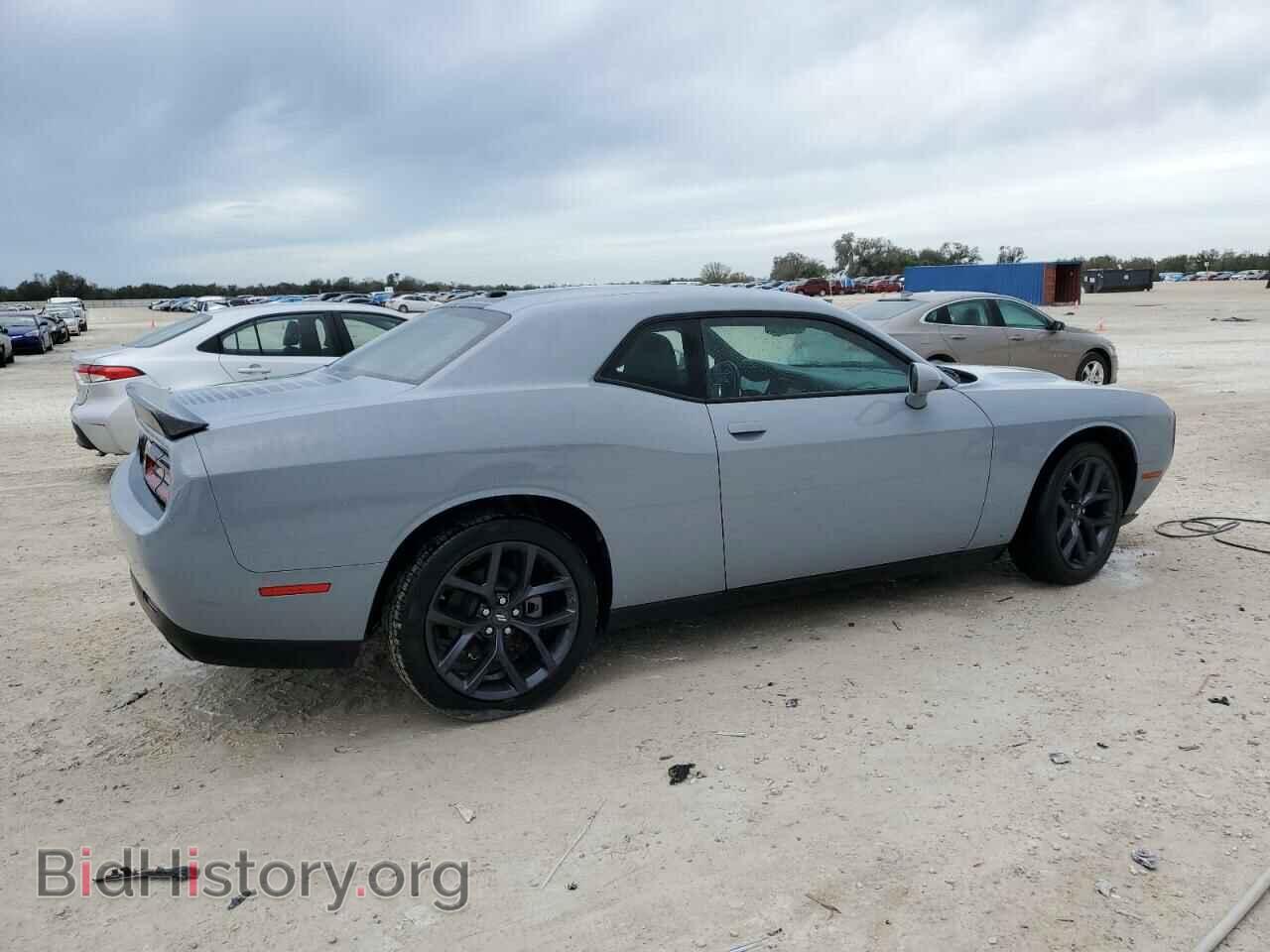 2022 DODGE CHALLENGER - VIN: 2C3CDZAGXNH230511 - Фото 3