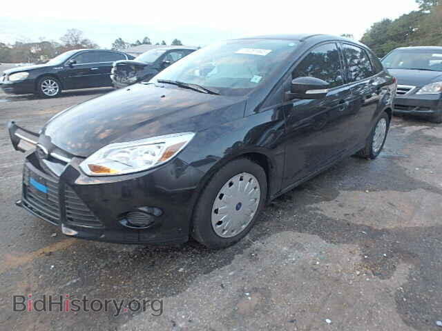 2014 FORD FOCUS - VIN: 1FADP3F29EL190691 - Photo 2