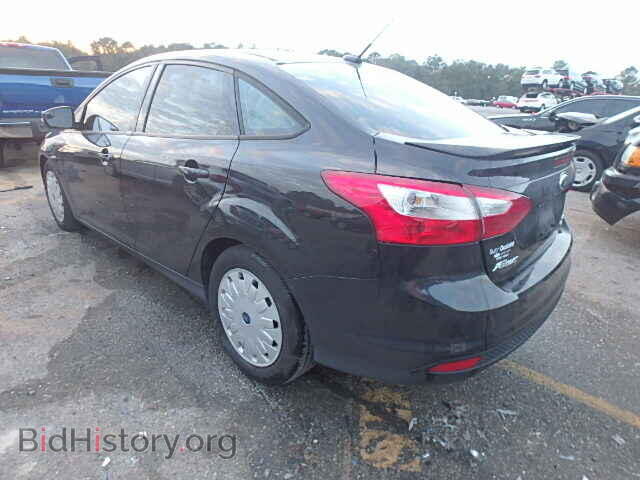 2014 FORD FOCUS - VIN: 1FADP3F29EL190691 - Photo 3