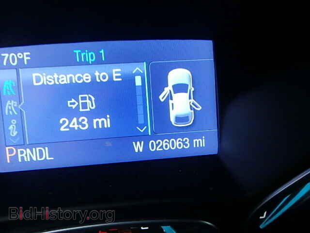 2014 FORD FOCUS - VIN: 1FADP3F29EL190691 - Photo 8