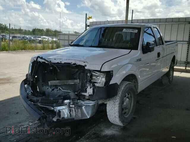 2014 FORD F150 - VIN: 1FTFX1CF5EKF95628 - Фото 2