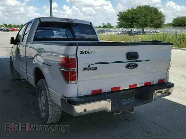 2014 FORD F150 - VIN: 1FTFX1CF5EKF95628 - Фото 3