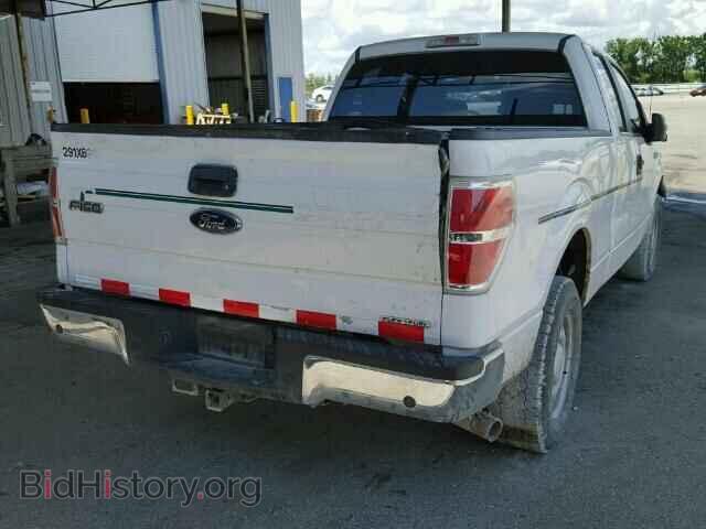 2014 FORD F150 - VIN: 1FTFX1CF5EKF95628 - Фото 4