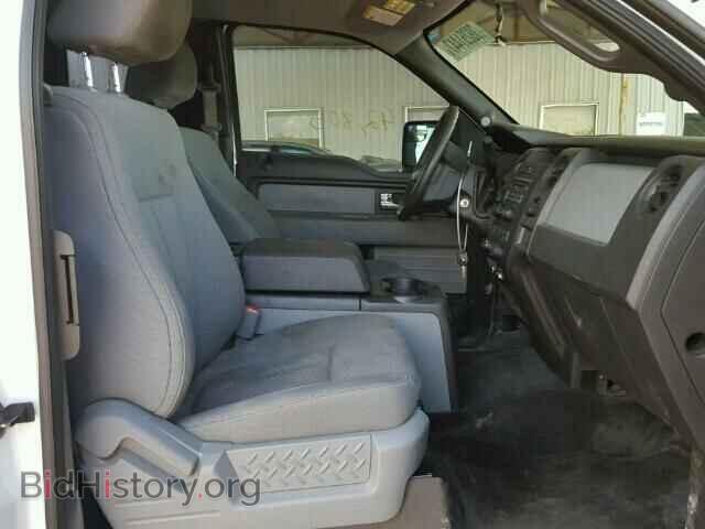2014 FORD F150 - VIN: 1FTFX1CF5EKF95628 - Фото 5