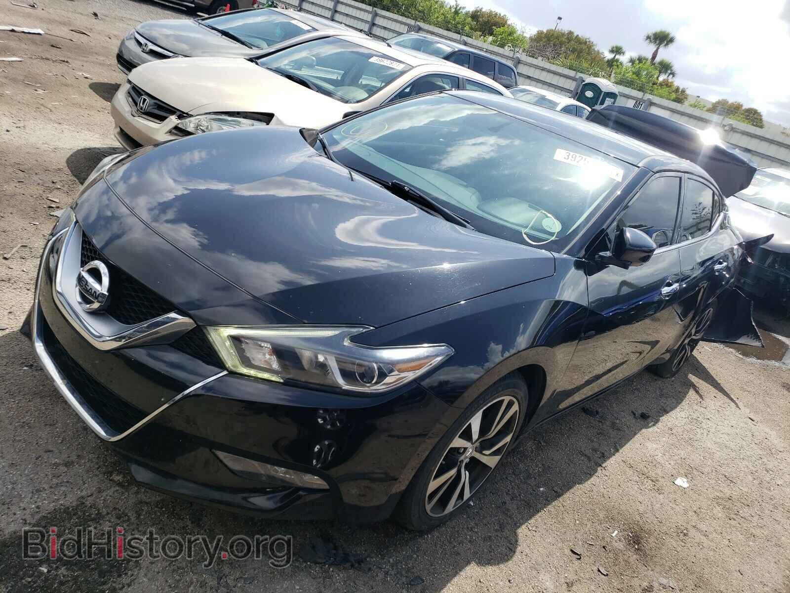 2017 NISSAN MAXIMA - VIN: 1N4AA6APXHC447760 - Фото 2