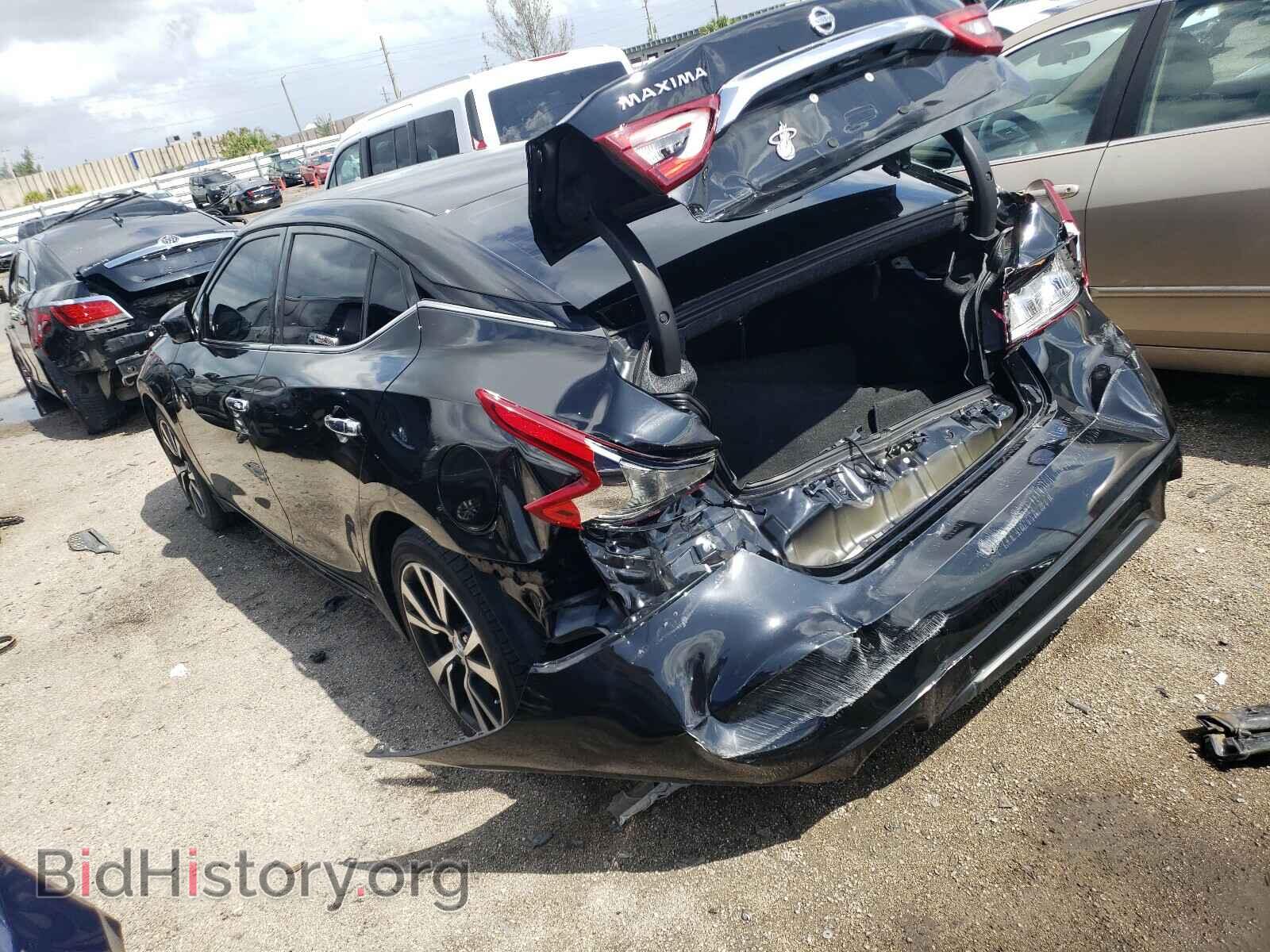 2017 NISSAN MAXIMA - VIN: 1N4AA6APXHC447760 - Фото 3