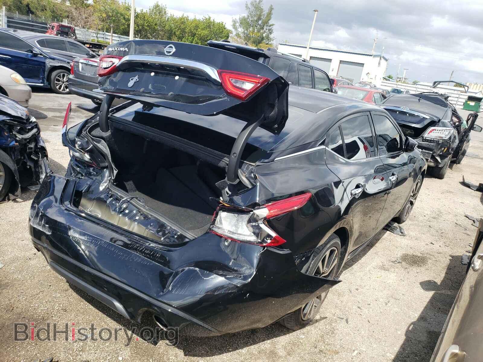 2017 NISSAN MAXIMA - VIN: 1N4AA6APXHC447760 - Фото 4