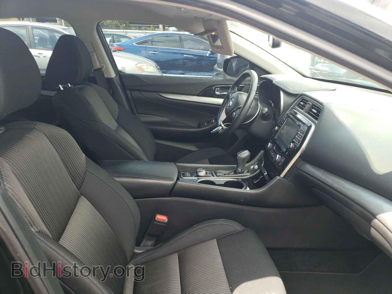 2017 NISSAN MAXIMA - VIN: 1N4AA6APXHC447760 - Фото 5