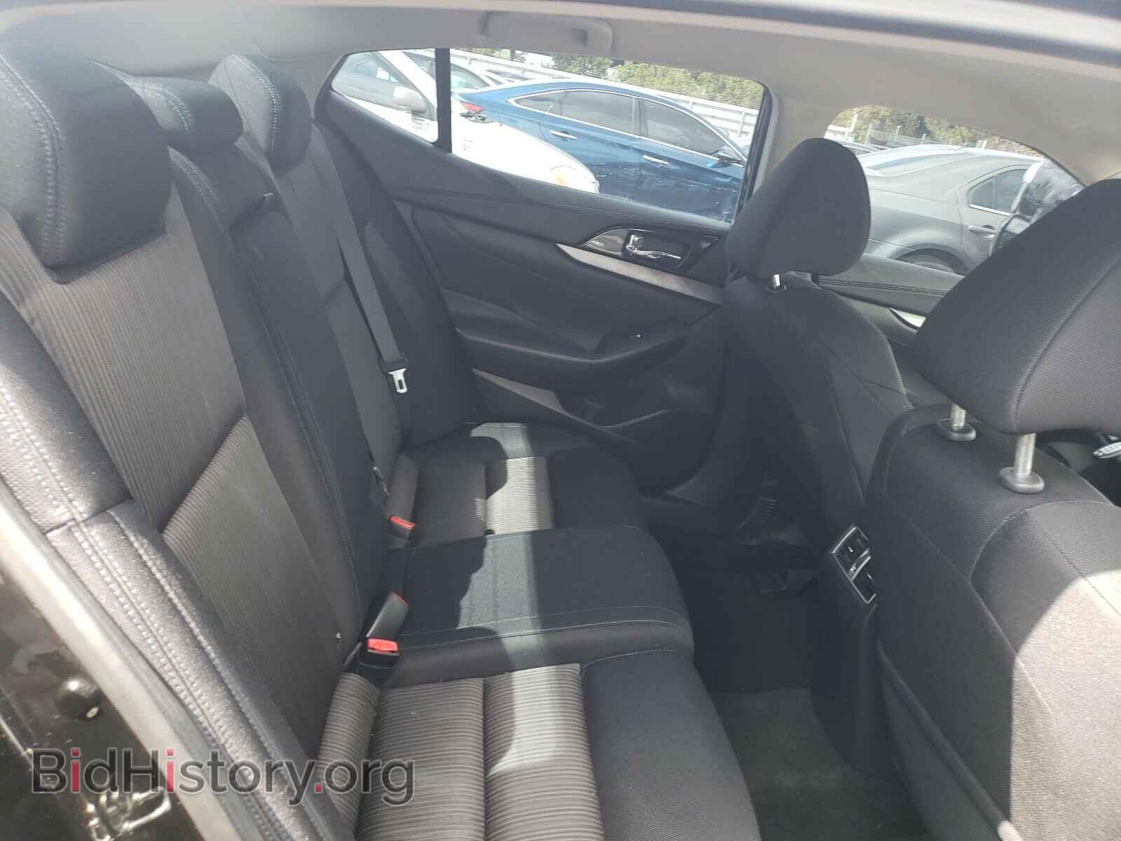 2017 NISSAN MAXIMA - VIN: 1N4AA6APXHC447760 - Фото 6