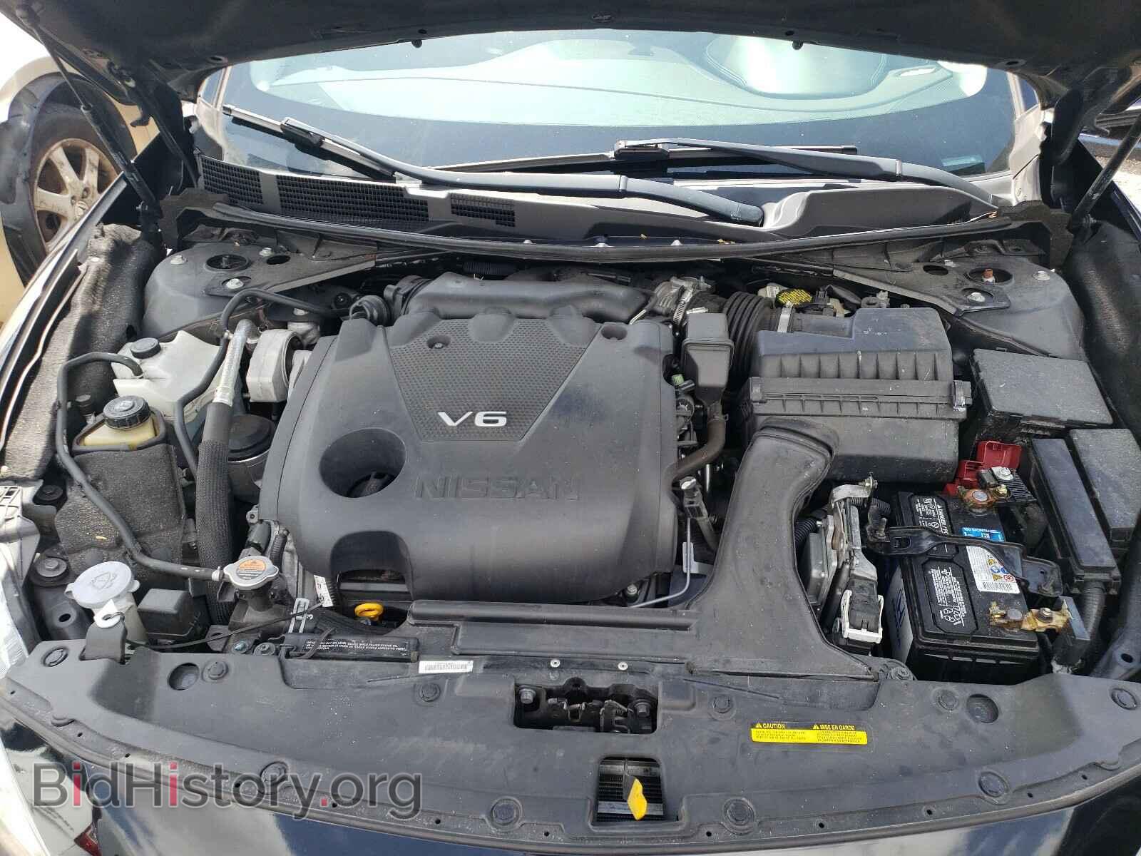 2017 NISSAN MAXIMA - VIN: 1N4AA6APXHC447760 - Фото 7
