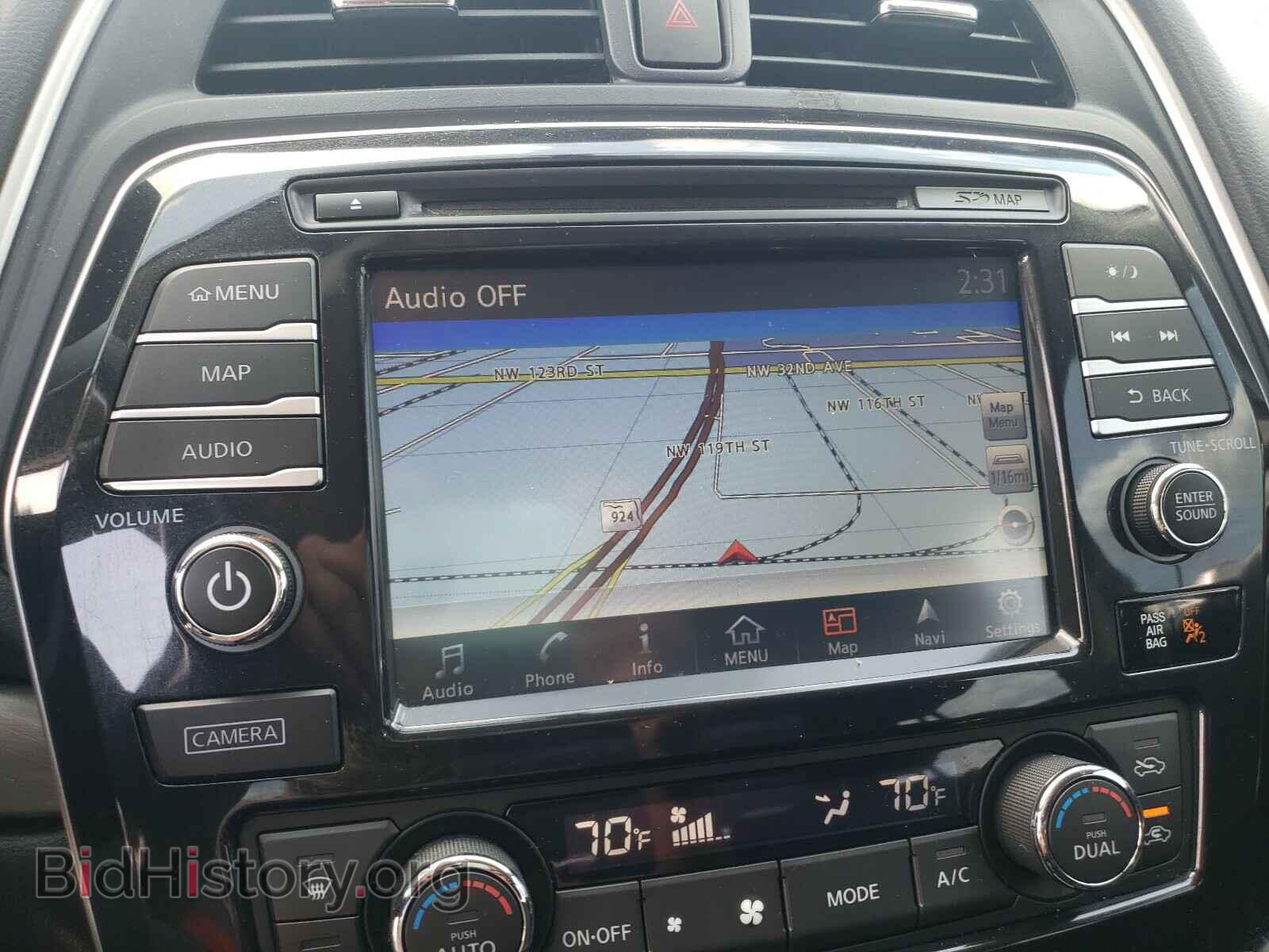 2017 NISSAN MAXIMA - VIN: 1N4AA6APXHC447760 - Фото 9