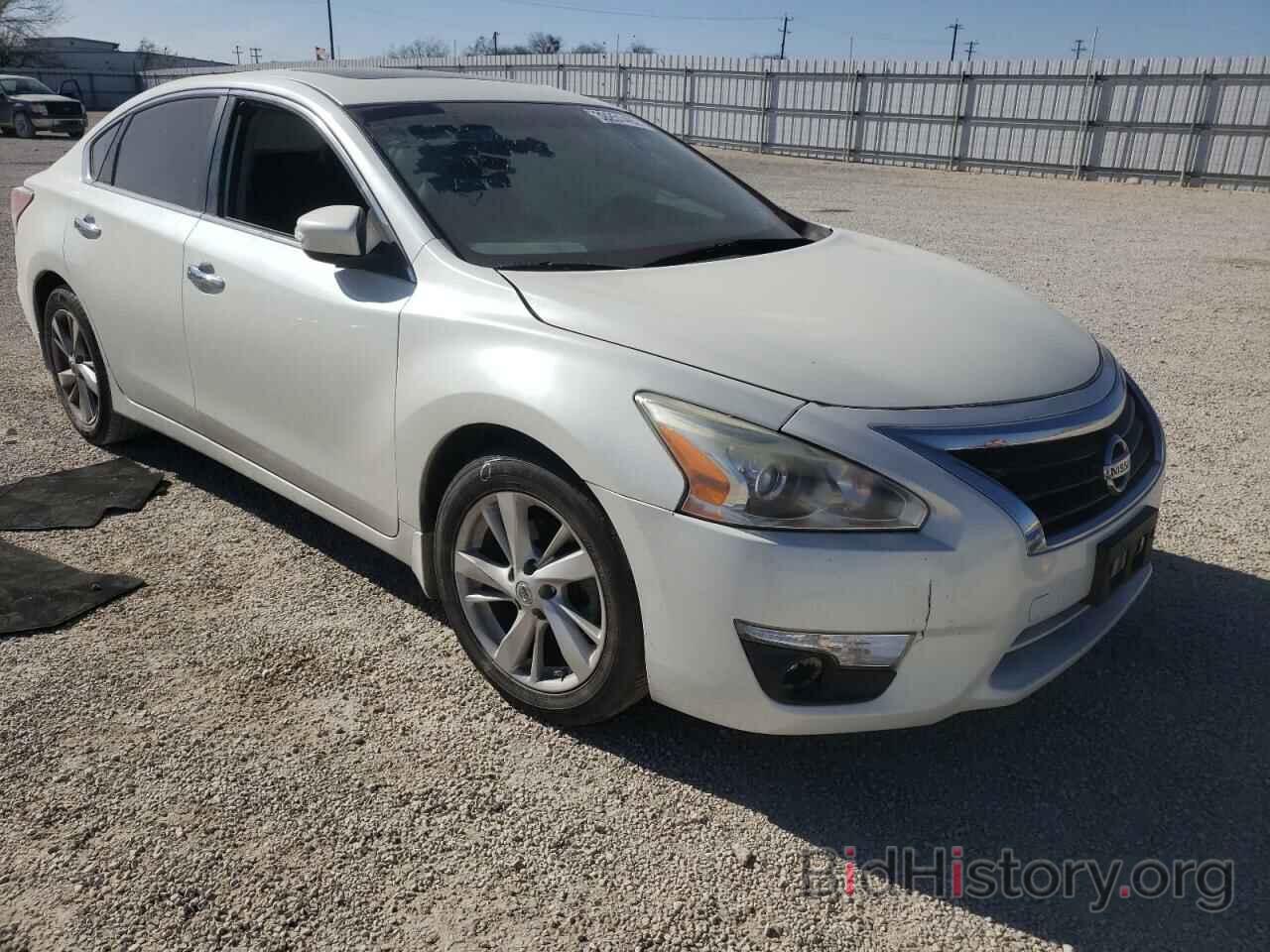 Photo 1N4AL3AP2FC152397 - NISSAN ALTIMA 2015