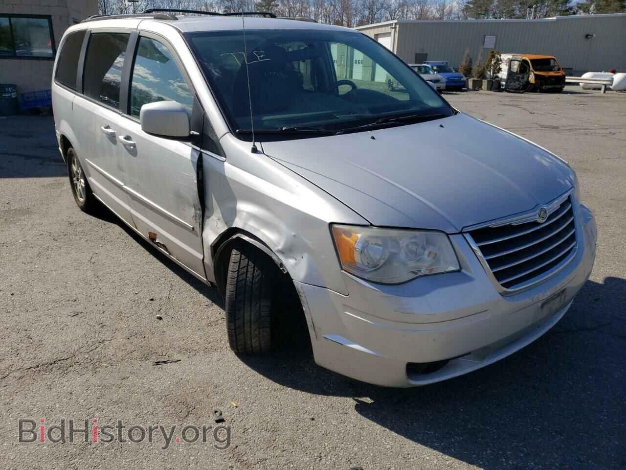 Фотография 2A4RR5D10AR112909 - CHRYSLER MINIVAN 2010