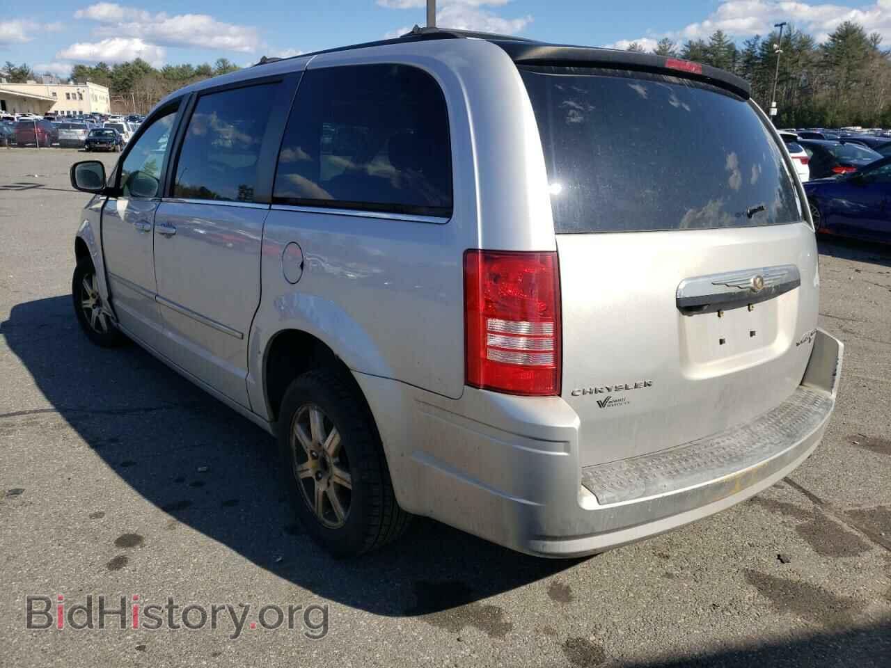 2010 CHRYSLER MINIVAN - VIN: 2A4RR5D10AR112909 - Фото 3