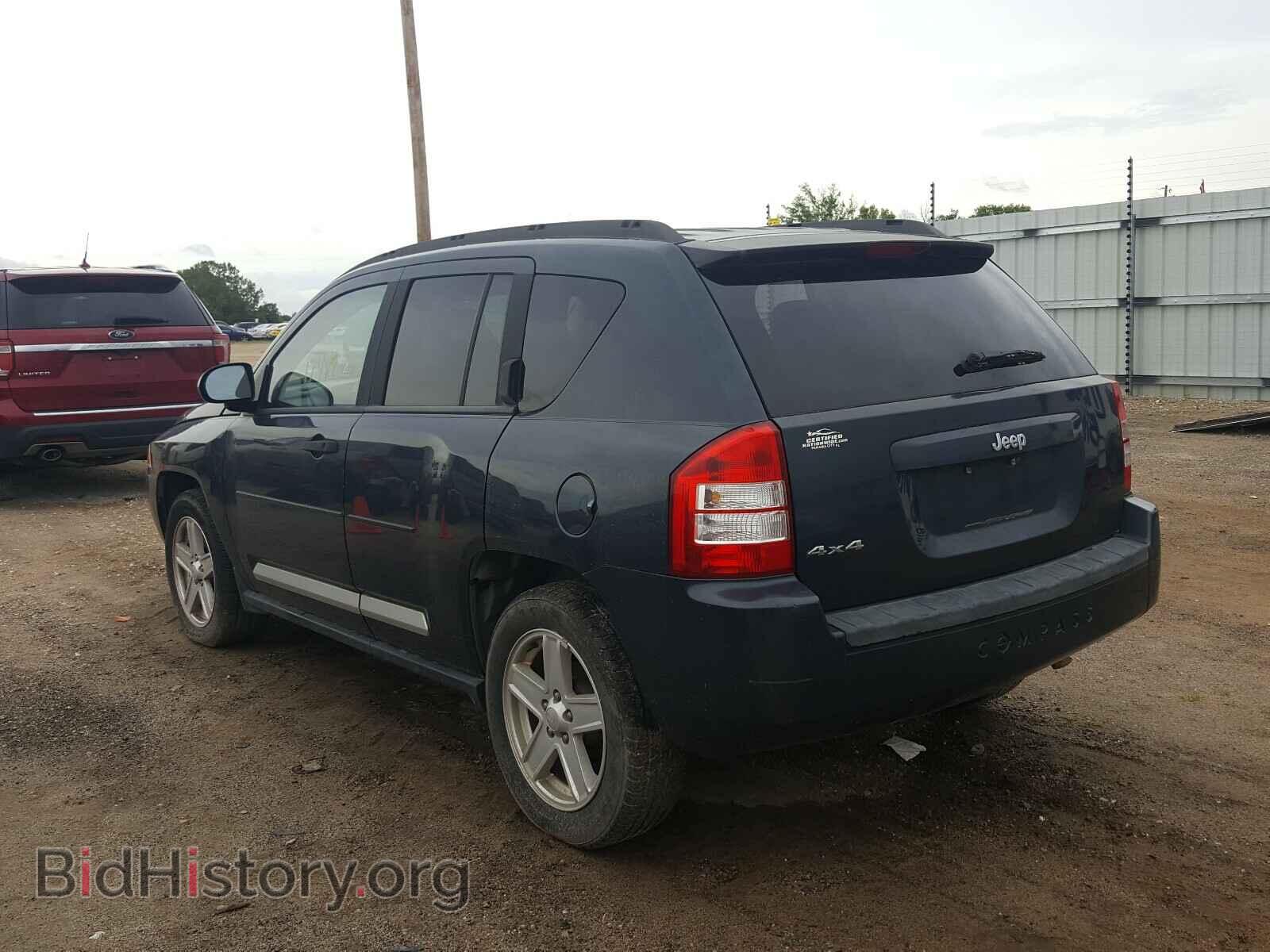 2007 JEEP COMPASS - VIN: 1J8FF47W17D597682 - Photo 3
