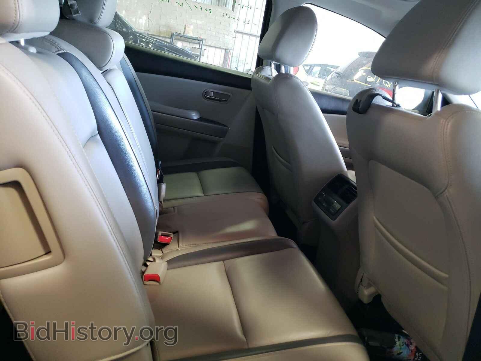2011 MAZDA CX-9 - VIN: JM3TB2DAXB0306591 - Фото 6