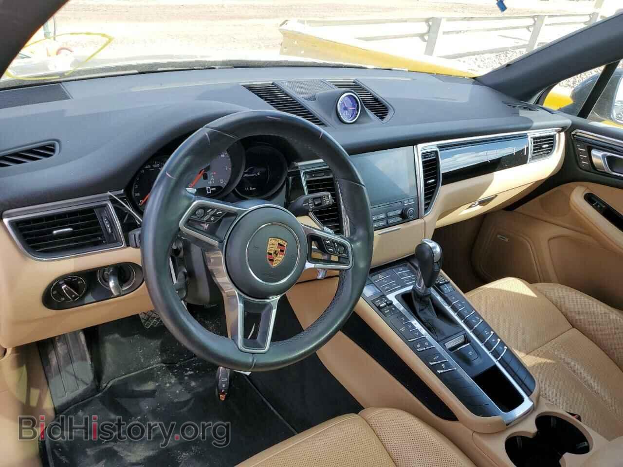 2018 PORSCHE MACAN - VIN: WP1AB2A5XJLB32590 - Фото 8