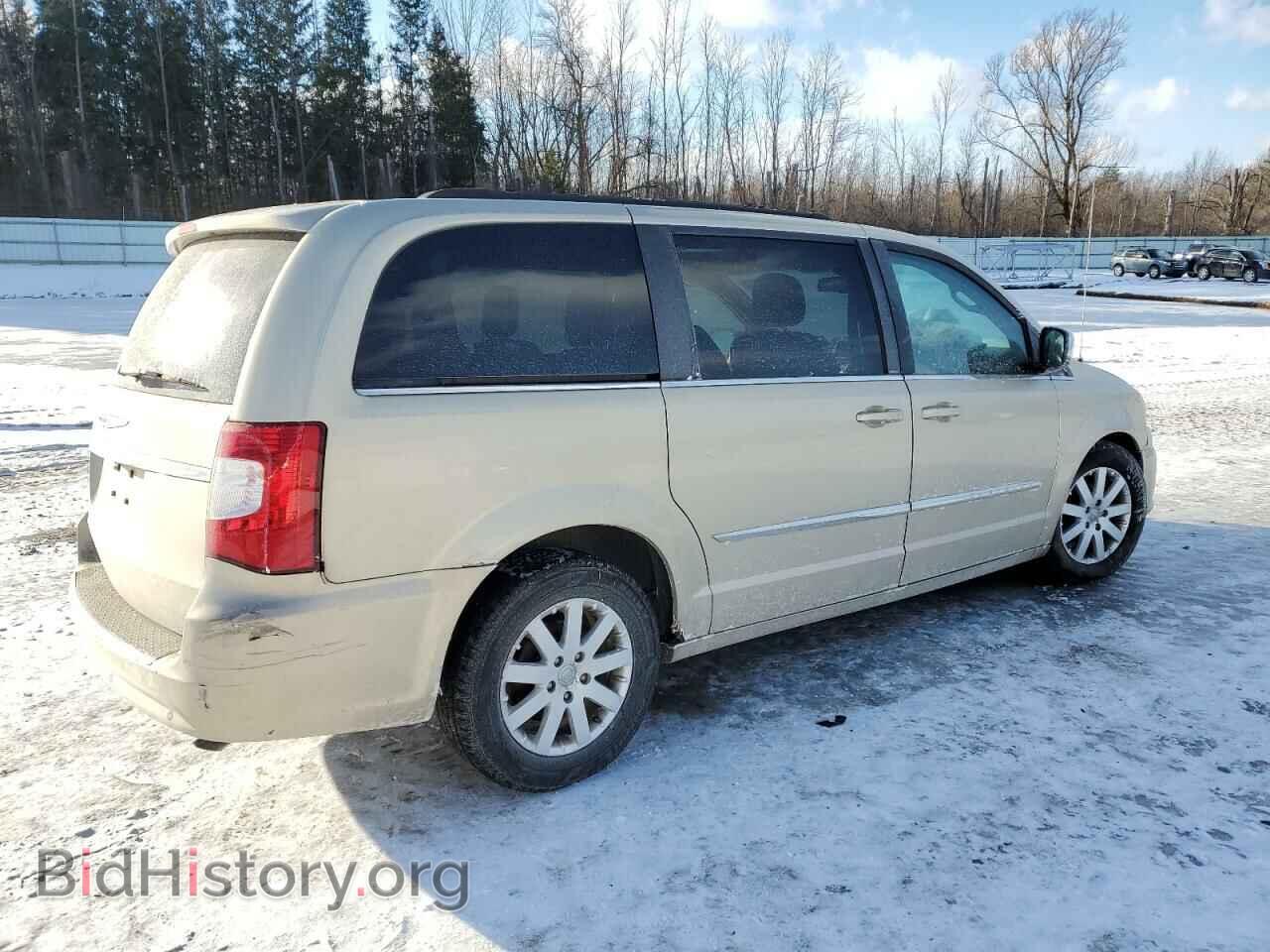 2011 CHRYSLER MINIVAN - VIN: 2A4RR8DG8BR616664 - Photo 3