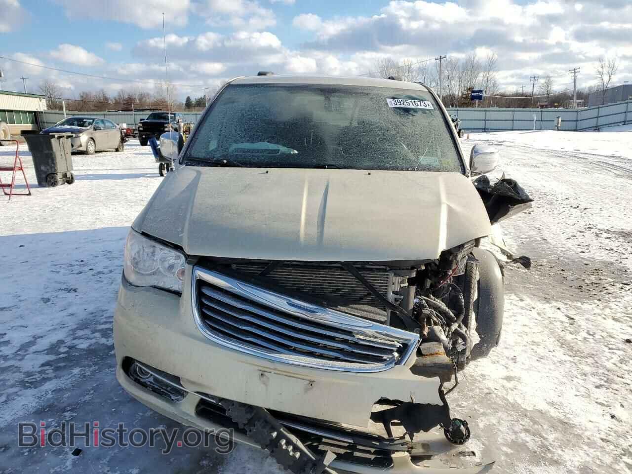 2011 CHRYSLER MINIVAN - VIN: 2A4RR8DG8BR616664 - Photo 5