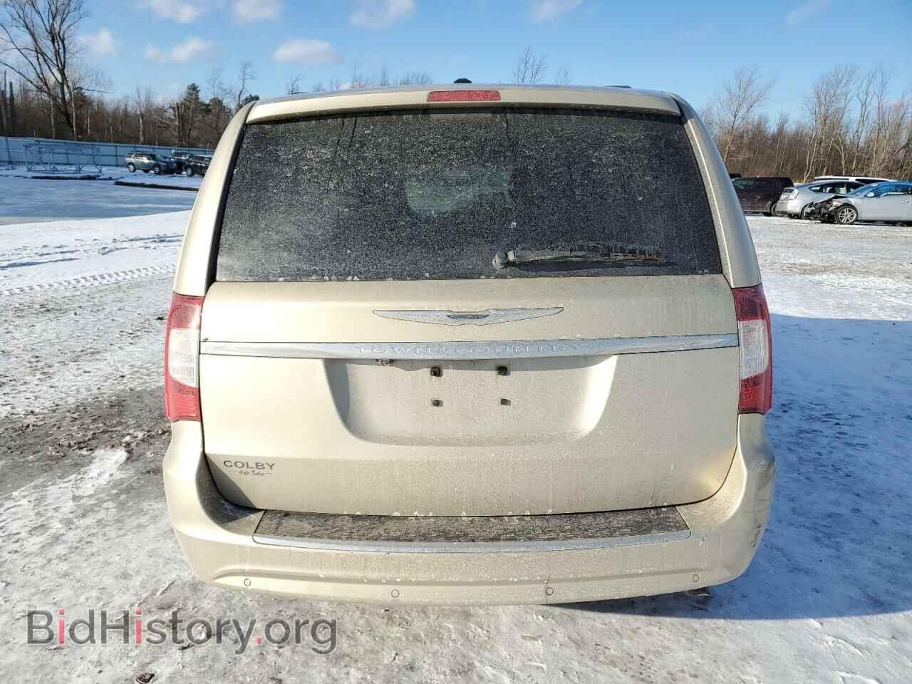 2011 CHRYSLER MINIVAN - VIN: 2A4RR8DG8BR616664 - Photo 6
