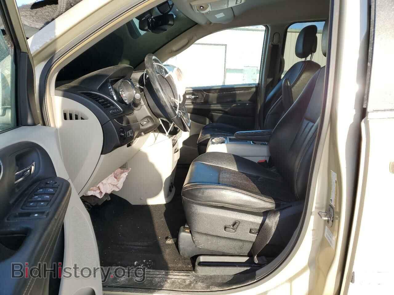 2011 CHRYSLER MINIVAN - VIN: 2A4RR8DG8BR616664 - Photo 7
