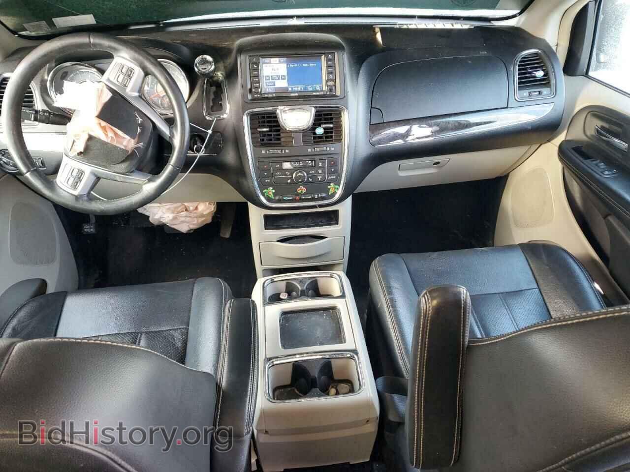 2011 CHRYSLER MINIVAN - VIN: 2A4RR8DG8BR616664 - Photo 8