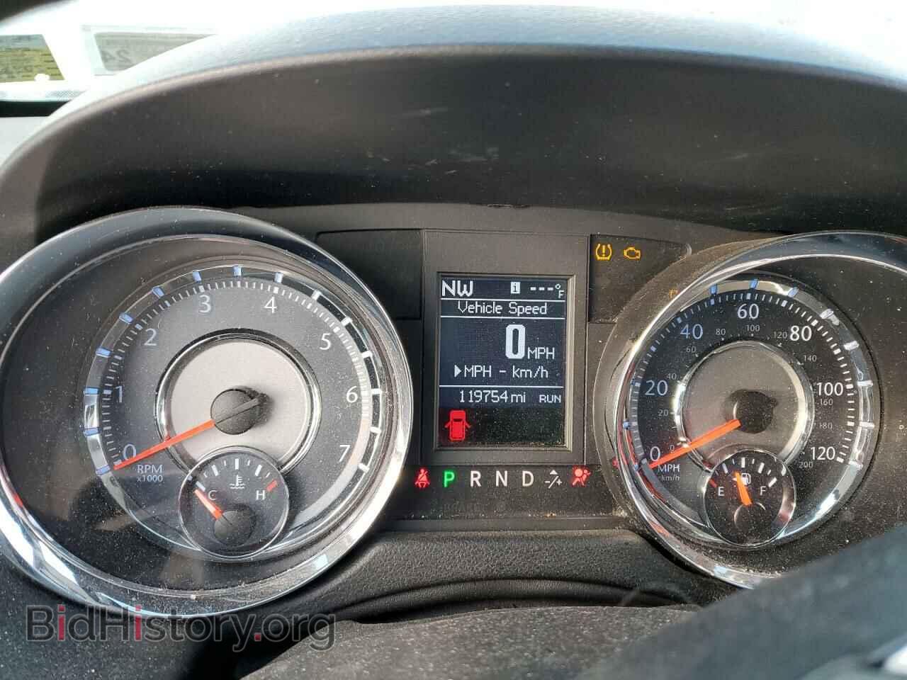 2011 CHRYSLER MINIVAN - VIN: 2A4RR8DG8BR616664 - Photo 9