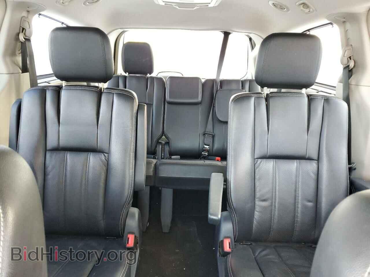 2011 CHRYSLER MINIVAN - VIN: 2A4RR8DG8BR616664 - Photo 10