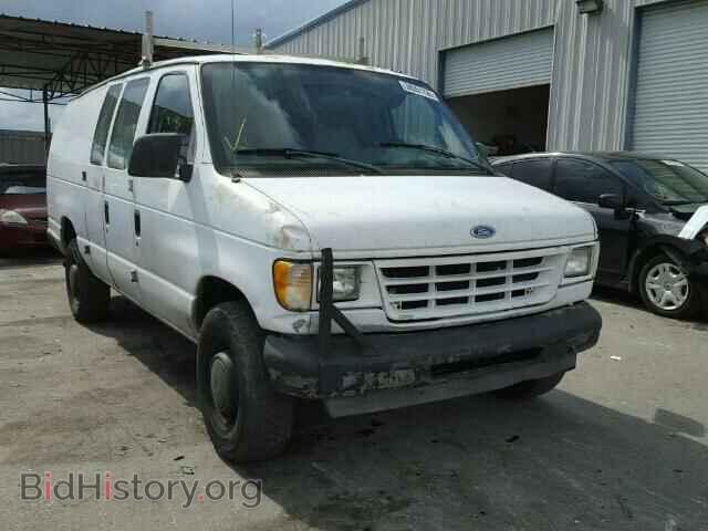 Photo 1FTJS34M0PHA33704 - FORD ECONOLINE 1993