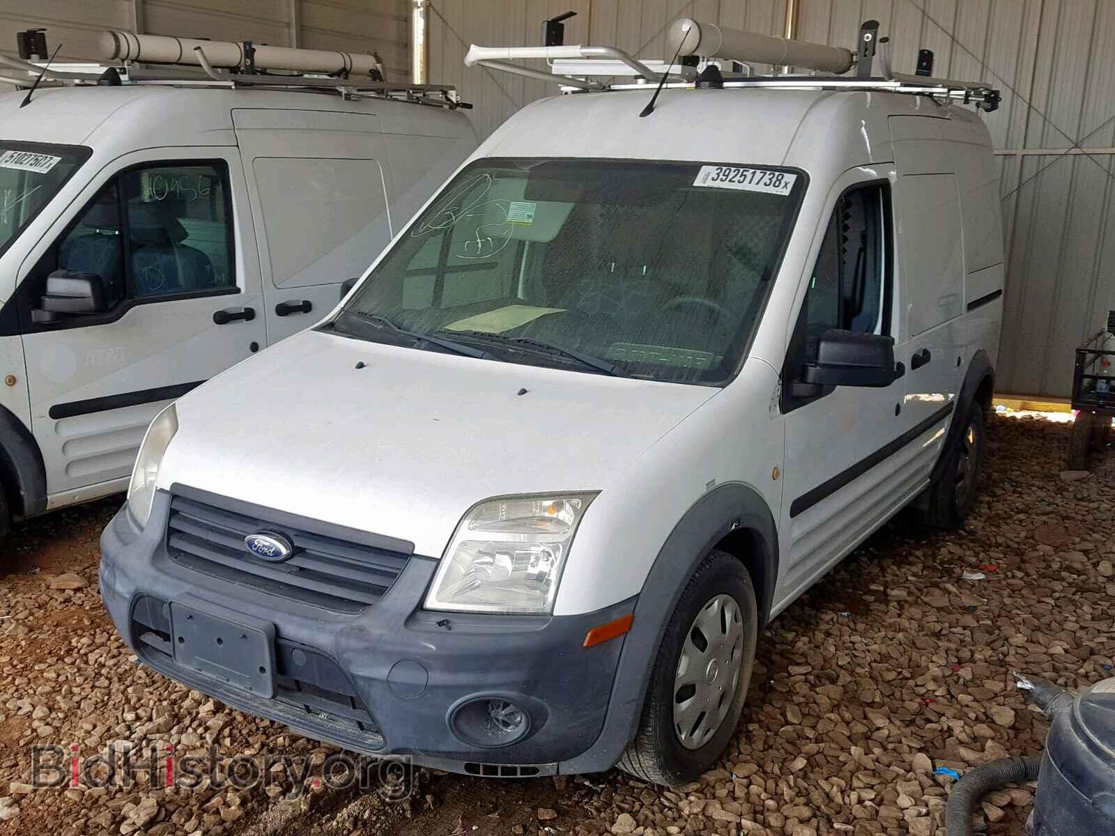 2012 FORD TRANSIT CO - VIN: NM0LS7AN9CT099864 - Фото 2