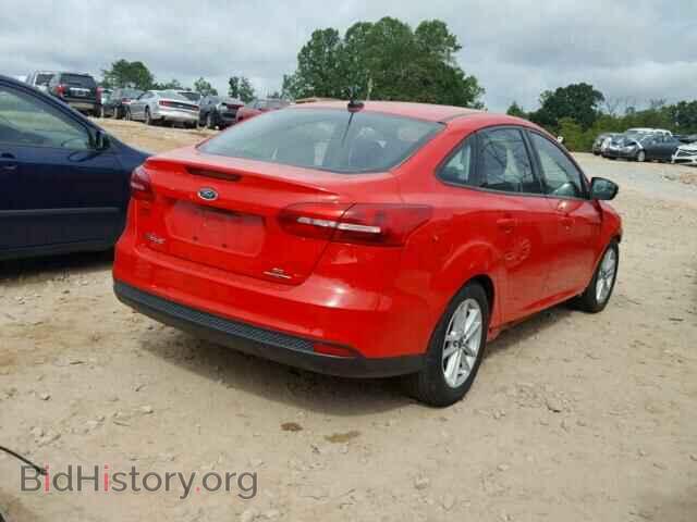 2015 FORD FOCUS - VIN: 1FADP3F29FL243620 - Фото 4