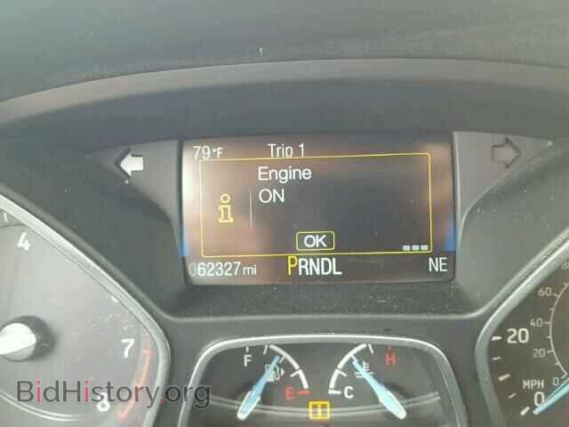 2015 FORD FOCUS - VIN: 1FADP3F29FL243620 - Фото 8