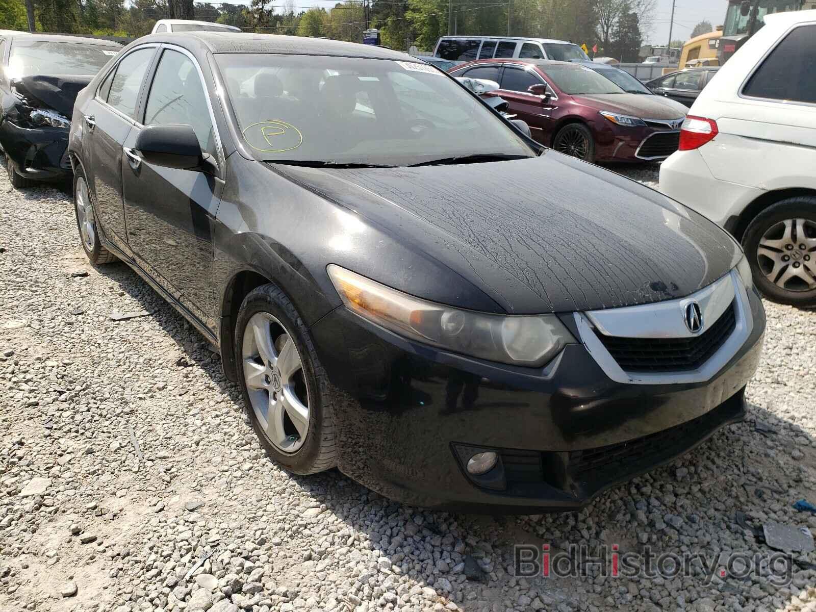 Photo JH4CU26609C005914 - ACURA TSX 2009