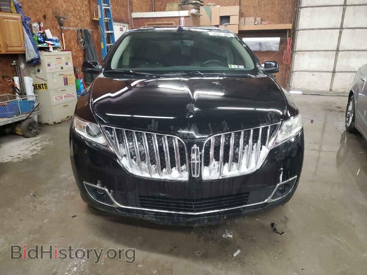 2012 LINCOLN MKX - VIN: 2LMDJ8JK2CBL07167 - Photo 5